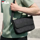 FILA Men's Black Warrior Presbyopic Shoulder Bag