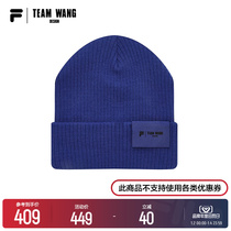 Wang Carr in the same section FILAFUSION x TEAM WANG DESIGN FILOBOLE COUPLE Knitted Hats