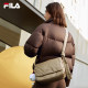 FILA ຖົງບ່າຂອງແມ່ຍິງ ຖົງ pudding ບາດເຈັບແລະ