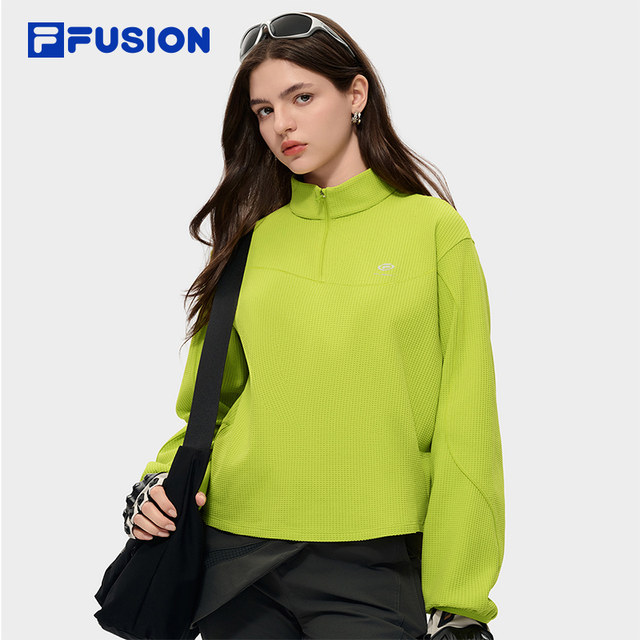 ເສື້ອຍືດຜູ້ຍິງແຟຊັ່ນ FILAFUSION