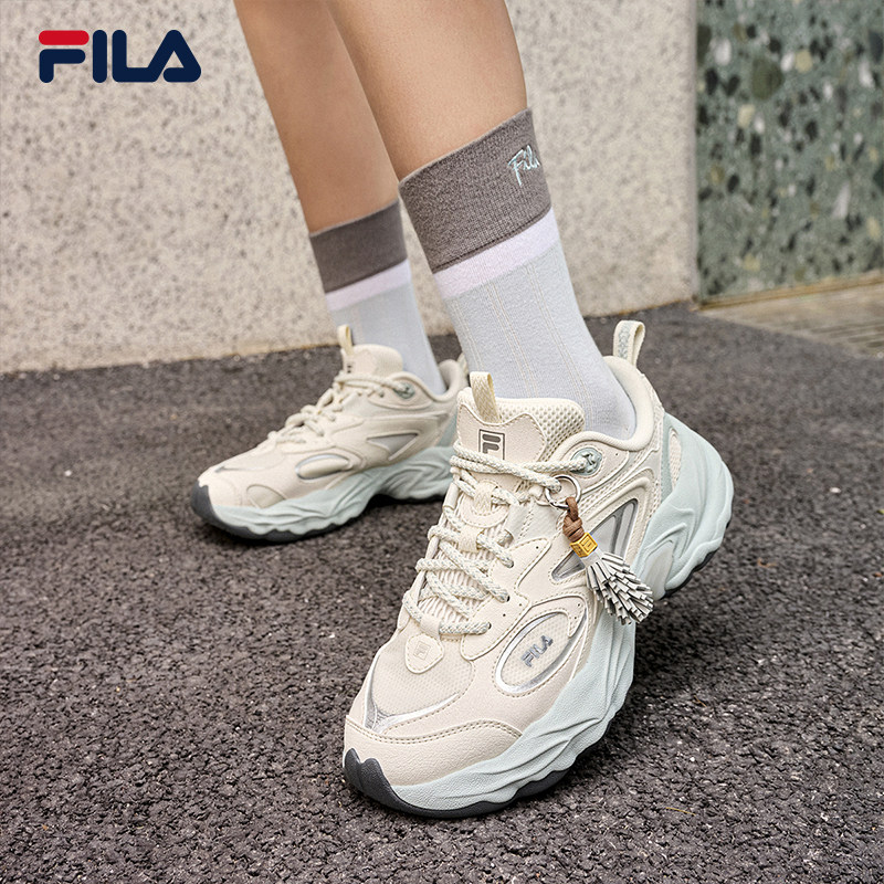 【FILA】孙千同款松塔鞋运动鞋