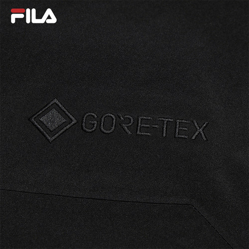 FILA 斐乐官方男士梭织外套2026春新款商务休闲通勤舒适立领上衣 - 图3