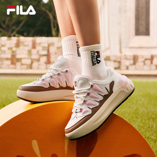 FILA spring women's casual modern sneakers