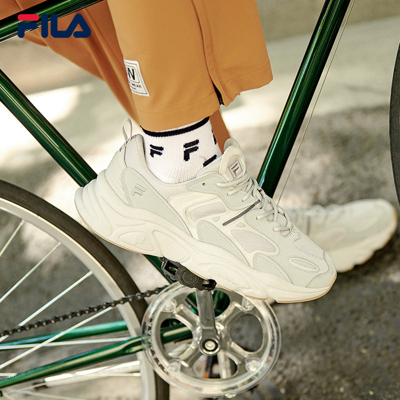 fila官方男子跑步鞋mars ii男鞋 FILA跑步鞋