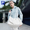 FILA accompanying bag | FILA large-capacity crossbody bag