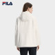 FILA ເຄື່ອງນຸ່ງຝ້າຍແບບທໍາມະດາຂອງແມ່ຍິງ