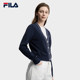 FILA cardigan ແສ່ວຂອງແມ່ຍິງ