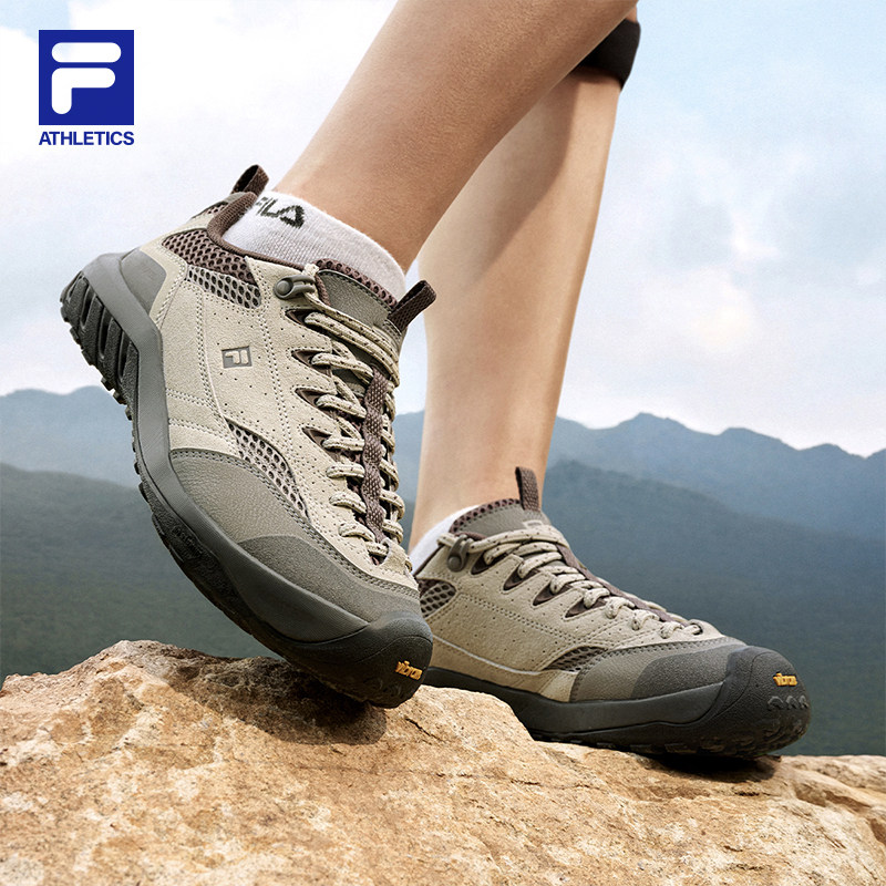 【FILA】孙千同款户外赤足鞋