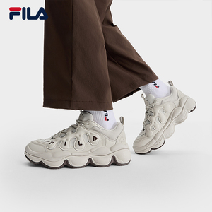 斐乐易烊千玺同款厚底运动鞋休闲鞋