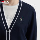 FILA cardigan ແສ່ວຂອງແມ່ຍິງ