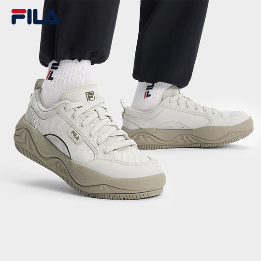 FILA Fila men's retro canvas shoes