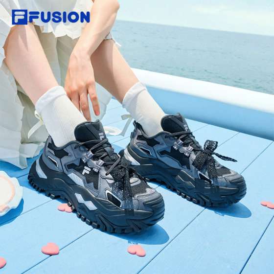 FILA Hard Candy Women's Casual Dad Shoes