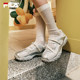 FILA ballet Mary Jane sandals