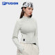 Cardigan ແສ່ວຂອງແມ່ຍິງ FILAFUSION