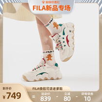 (FILA new specials) FILA Filao Praises Bread Shoes Old Daddy Shoes Women Shoes Sneakers Casual Shoes Men Shoes