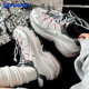 Fila interstellar shoes ເກີບກິລາຂອງແມ່ຍິງ