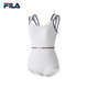 ຊຸດລອຍນໍ້າ FILA Muse waist one-piece | ຊຸດລອຍນໍ້າ FILA
