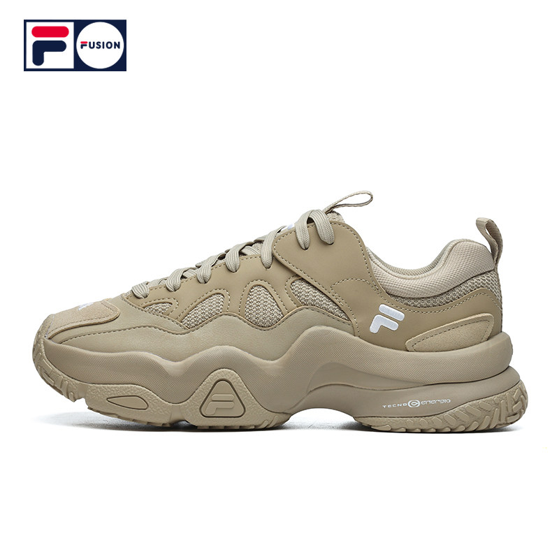 fila fusion斐乐潮牌老爹鞋scud FILA板鞋/休闲鞋