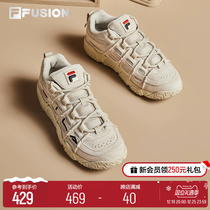 FILA FUSION Phee Bread Shoes Old Daddy Shoes Women Shoes Basketball Shoes Sneakers Casual Shoes Men Shoes Shoes Shoes