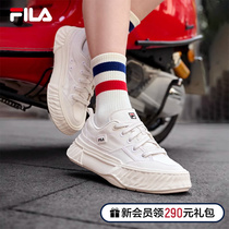 FILA Filagawa Line shoes FOSSO women shoes sails shoes 2023 new casual shoes board shoes sneakers small white shoes