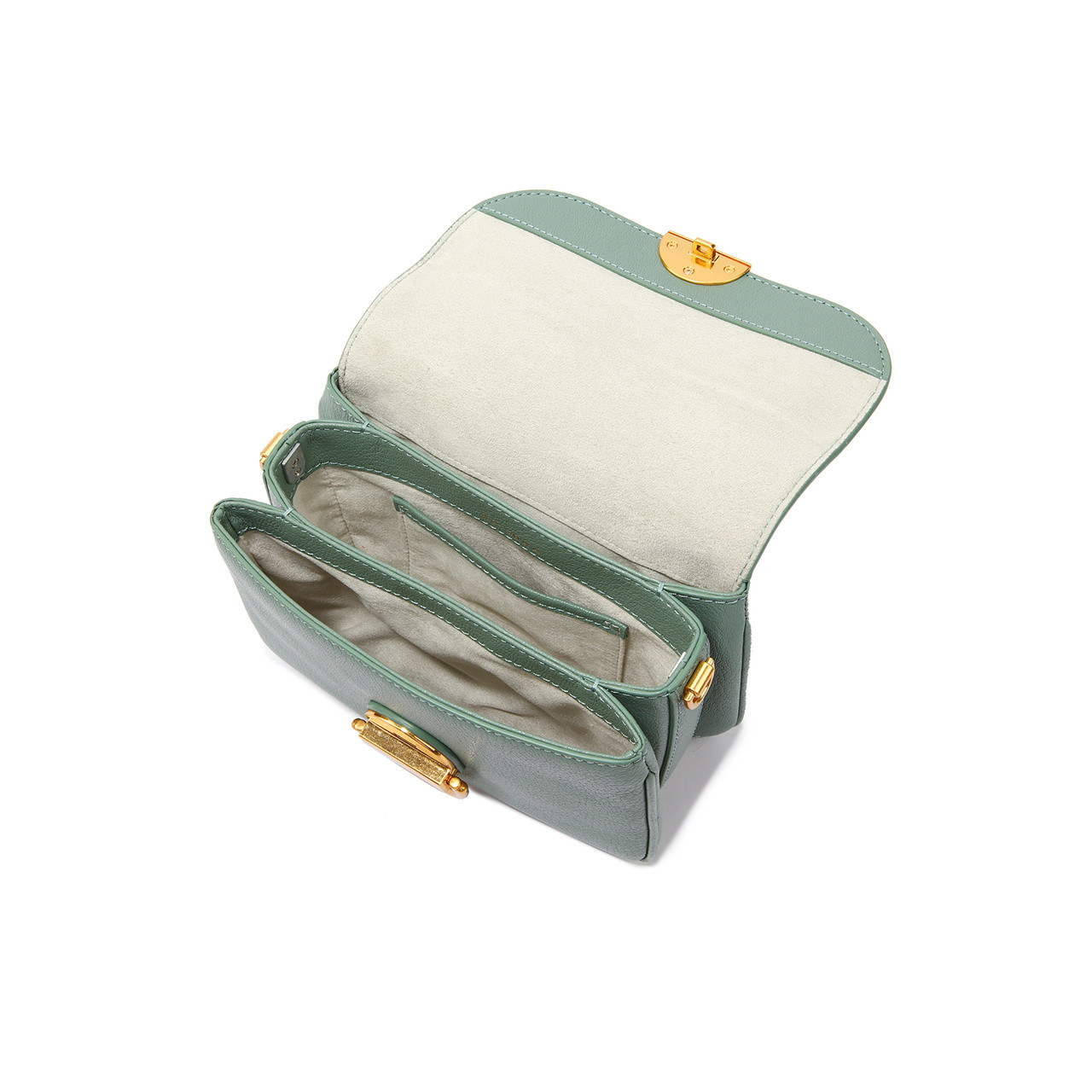 【雪梨推荐】迪桑娜羊皮单肩轻奢女包 dissona女士包袋