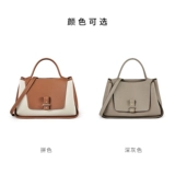 Dissona Dissona Женская сумка Light Luxury Brand Brand Bard Sat Sags Sags Большая сумочка на плече