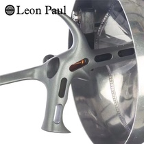 LeonPaul Zer0 Heavy Sword Whole Sword Pro Titanium Base Super Light Sword Adult Heavy Sword 338g Paul Fencing