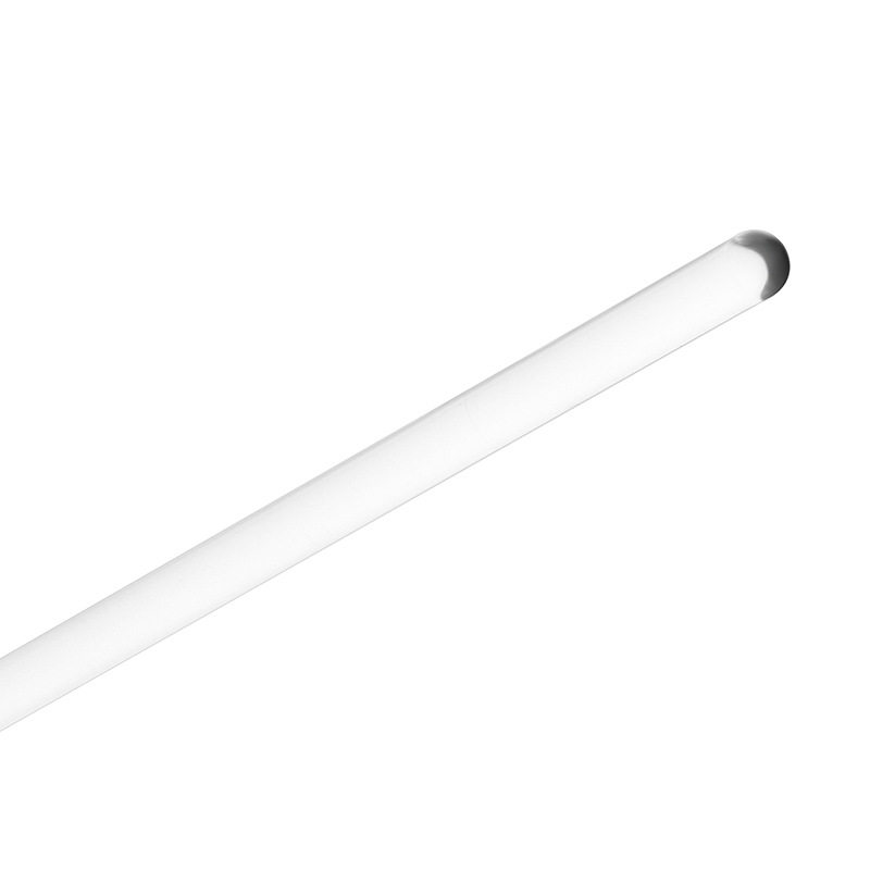 High temperature resistant glass stirring rod laboratory