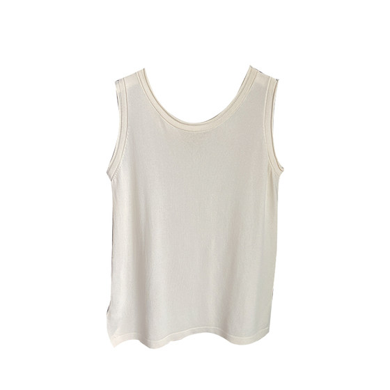 Women's ice silk inner loose camisole