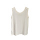 Women's ice silk inner loose camisole