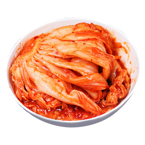 正宗东北大妈辣白菜泡菜500g延边特产韩国韩式辣白菜朝鲜咸菜酱菜 - 图3