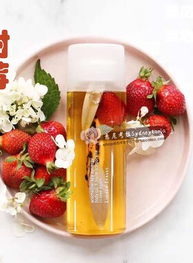 澳洲直邮Linden Leaves天然身体按摩精油265ml 玫瑰 薰衣草 柑橘