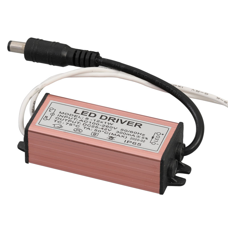 LED防水驱动电源12W18w38w48w平板面板灯厨卫灯driver镇流器整流