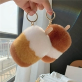 Подвеска для мороженого, плюшевый брелок, мороженое, популярно в интернете