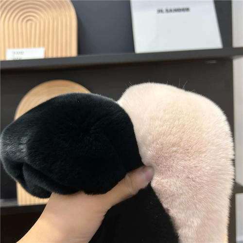 Демисезонный утепленный универсальный двусторонний шарф, с защитой шеи, из натуральной кожи