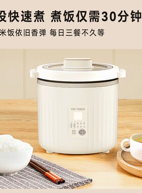 天际全陶瓷内胆多功能智能电饭煲