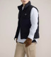 NEW BALANCEN new men's and women's autumn and winter waterproof and warm duck down down vest AMV43376