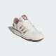 Adidas clover men's and women's shoes 2025 spring versatile non-slip wear-resistant basketball style casual sneakers JI3257