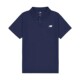 New Balance genuine NB new men's classic knitted polo shirt sports casual T-shirt MT51519