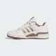 Adidas clover men's and women's shoes 2025 spring versatile non-slip wear-resistant basketball style casual sneakers JI3257