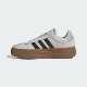 Adidas GAZELLE BOLD women's classic thick-soled sports and casual sneakers T-toe shoes KJ6852