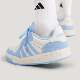 Adidas ENTRAP men's and women's retro basketball style sneakers KJ5972