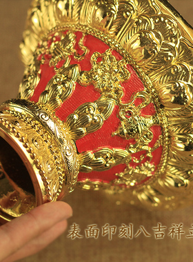 树脂红皮底座大中小号