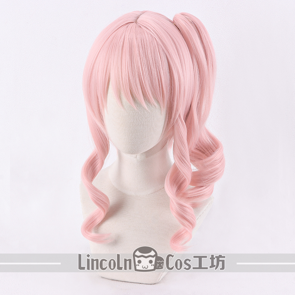 LINCOLN 世界计划缤纷舞台彩色舞台 晓山瑞希 cosplay假发 头皮顶 - 图0