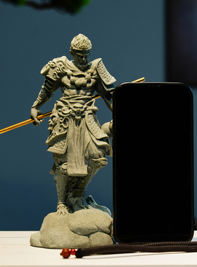 黑神话悟空手办摆件新中式