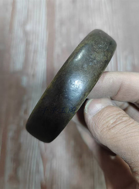 特大加厚铜花古钱 复古做旧款 客厅办公桌摆件装饰 古玩铜钱古风