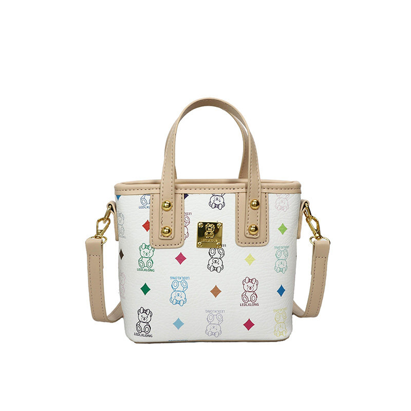 迷你小包包女斜挎包2025新款时尚洋气可爱菜篮子手提单肩水桶包,淘宝优惠券,粉丝福利购,淘宝优惠卷