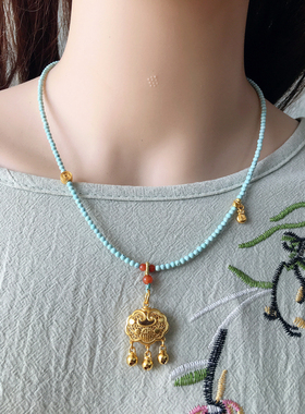 妖石传说项链绳百搭款式夏季新品