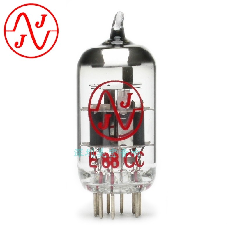 JJ捷克12AU7 12AX7 ECC83 12AT7 12AY7 6922 E88CC 12BH7电子管-图3