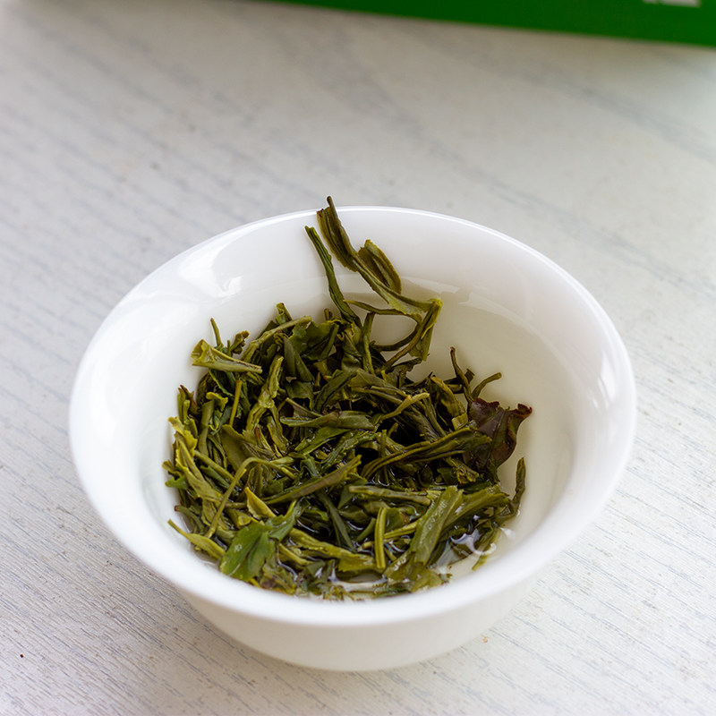 重庆新茶金佛山金佛玉翠南川大观绿茶特级明前绿茶250g包邮